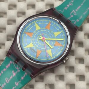 Swatch Watch - LV100 - COMPASS